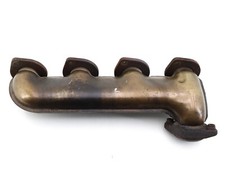 Mercedes Benz R230 SL R171 SLK C209 CLK 55 AMG Auspuff Abgas Krümmer Links