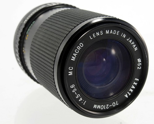 Exakta 210mm 5 6 mc - 1:4.5-5.6,