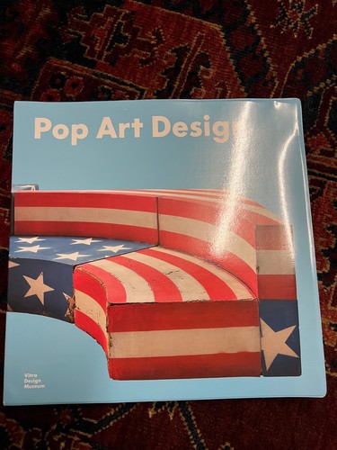 Pop art design katalog zur - design:,