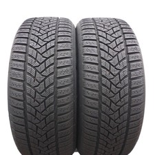 205 50 17 2x DUNLOP 205/50 R17