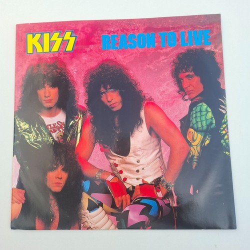 Kiss reason live - –,