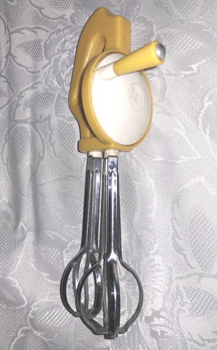 Ddr handmixer mit kurbel - handmixer,