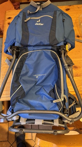 Deuter kid comfort - deuter,