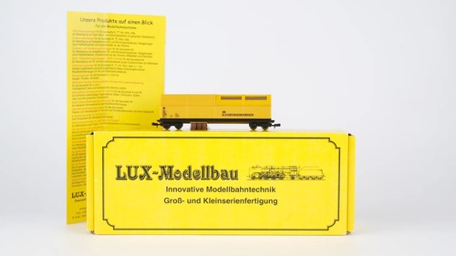 Lux modellbau 9070 - modellbau,