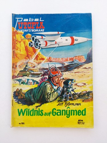 Pabel science fiction - science,