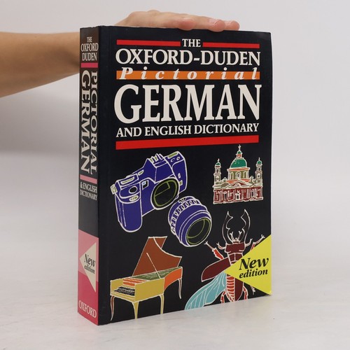 The oxford duden pictorial - the,
