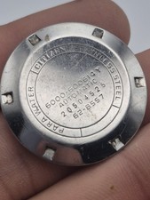 Citizen bullhead 8557 - citizen, 62-8557