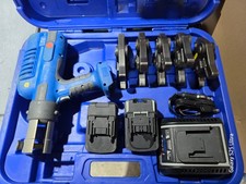 Viega Nussbaum T6 Akkupresse