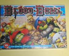 Blood Bowl - Bloodbowl - Box