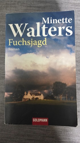 Taschenbuch thriller minette - thriller,