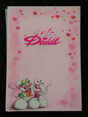 Diddl reibe duft block - block,