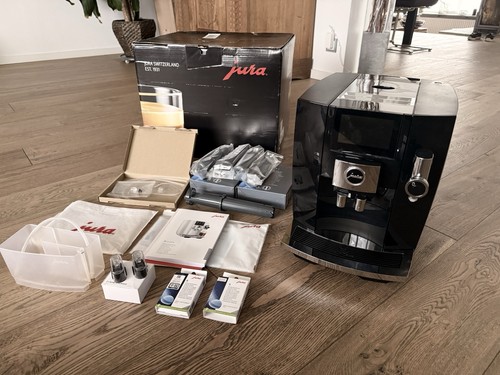 Jura kaffeevollautomat - jura, j8
