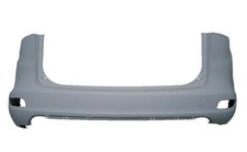 STOßSTANGE HINTEN KEIN PDC  NICHT FÜR FLEXFIX SYSTEM FÜR OPEL ZAFIRA 2012-