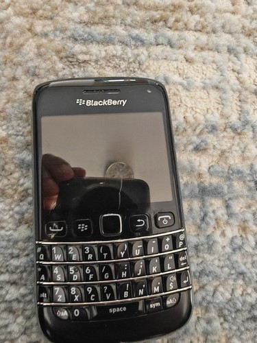 Blackberry bold 9790 - bold, schwarz
