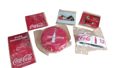 Coca cola 125 jahre - coca-cola,
