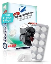 Reinigungstabletten für