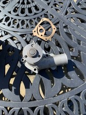 Fiat 131 1975 On Water Pump