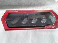 Vier Modellautos Von Schuco  Der Marke Mercedes-Benz