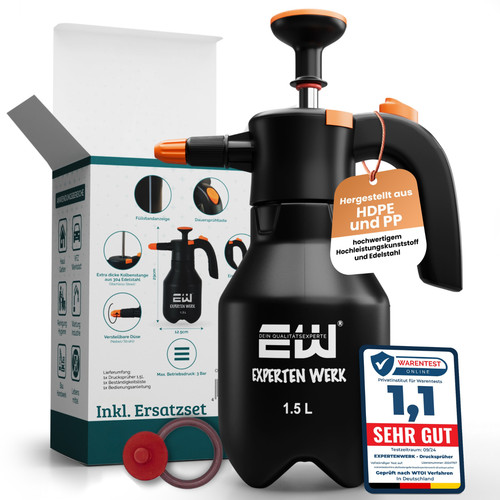 Drucksprüher 5l - drucksprüher, 1,5l