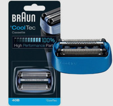 Braun 40B CoolShave Rasierer Braun Herren Elektrorasierer 40B DE Scherkopf