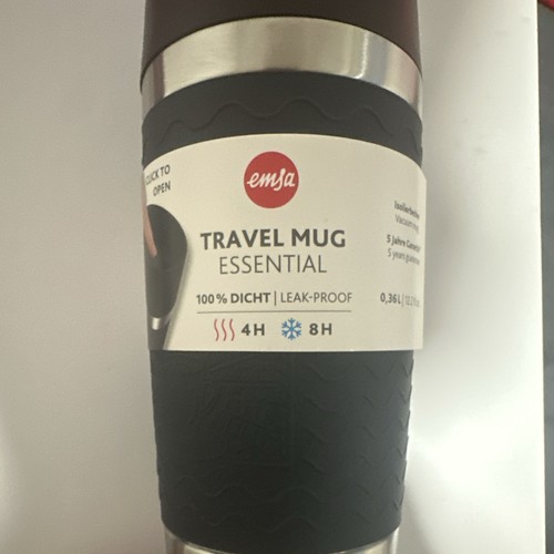 Emsa travel mug - emsa,