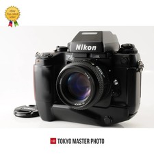 Nikon F4 S F4S Late AF 50mm f/1.4 D Objektiv 【NEUWERTIG S/N 256xxxx】Aus JAPAN...