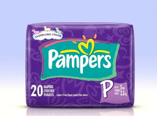 Pampers Preemie Protection
