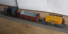 H0 Modelbahn DR 3 verschiedene