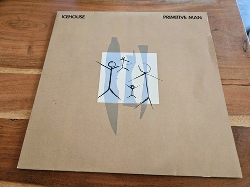 Icehouse primitive man - -,