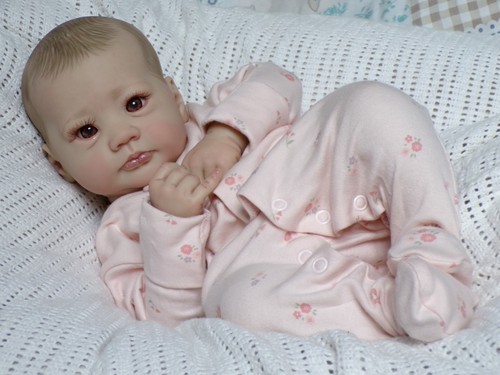 Reborn baby mädchen - baby, ~