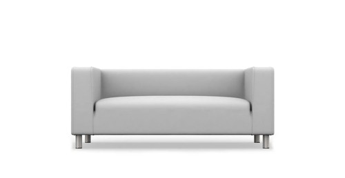 Bezug für klippan - bezug, ikea