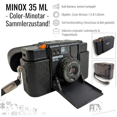 Minox mini kompakte - mini,