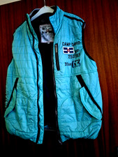 Herren/Damen Weste, Gr.S, Camp