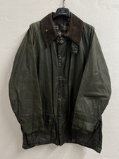 90er (1992) Barbour Beaufort Jacke Vintage Gr. C42/107cm (L) Made in England