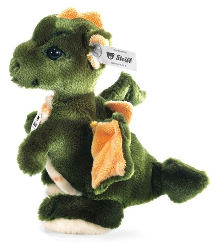Steiff raudi drache - steiff,