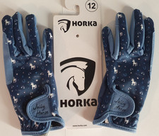 HORKA  Winter Kinder Reithandschuhe ca. 9-11 Jahre *138990