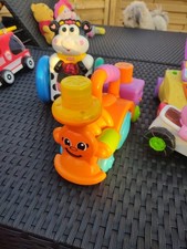 fisher price: Musik Zug