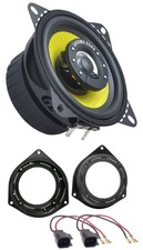 Ground Zero 10cm 2-Way 100