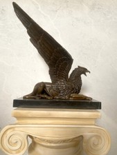 Mythologie -Bronzefigur-