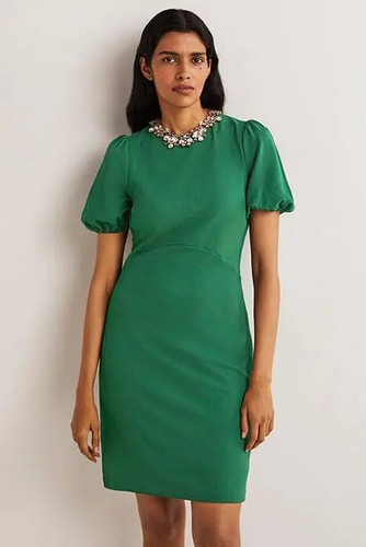 Boden cut out jersey mini - out,