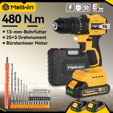 21V Akkuschrauber Set