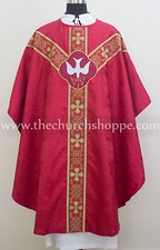 Gothic rot heiligen geist - gothic,