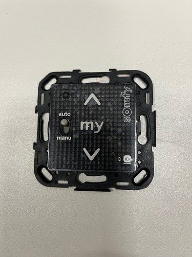 Somfy wandsender smoove - 1, a/m