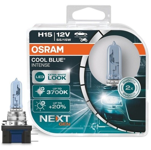 Original osram cool blue - osram,