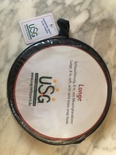 3x USG Longierleine Softlonge 8m Longe Longierbedarf Pferdelonge