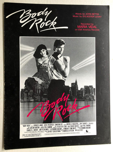 Body rock lorenzo lamas - body,
