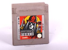 mercenary Force (gut) für GB , Gameboy,  Pocket Color Advance SP