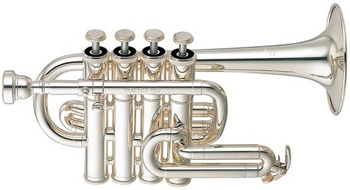 Yamaha ytr 6810s high - ytr-6810s, b-flat/a
