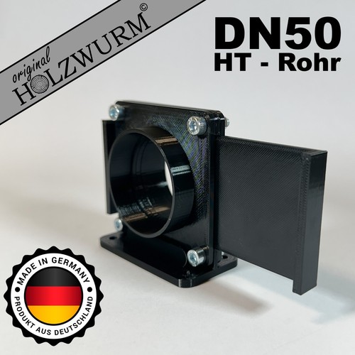 Blastgate dn50 ventil - dn50,