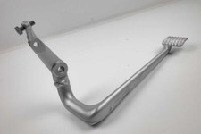 BMW Twinshock Bremspedal für SE Bobber Auspuff modifizieren